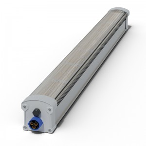 160W pod vrchlíkem Hortikulturní LED Grow Light